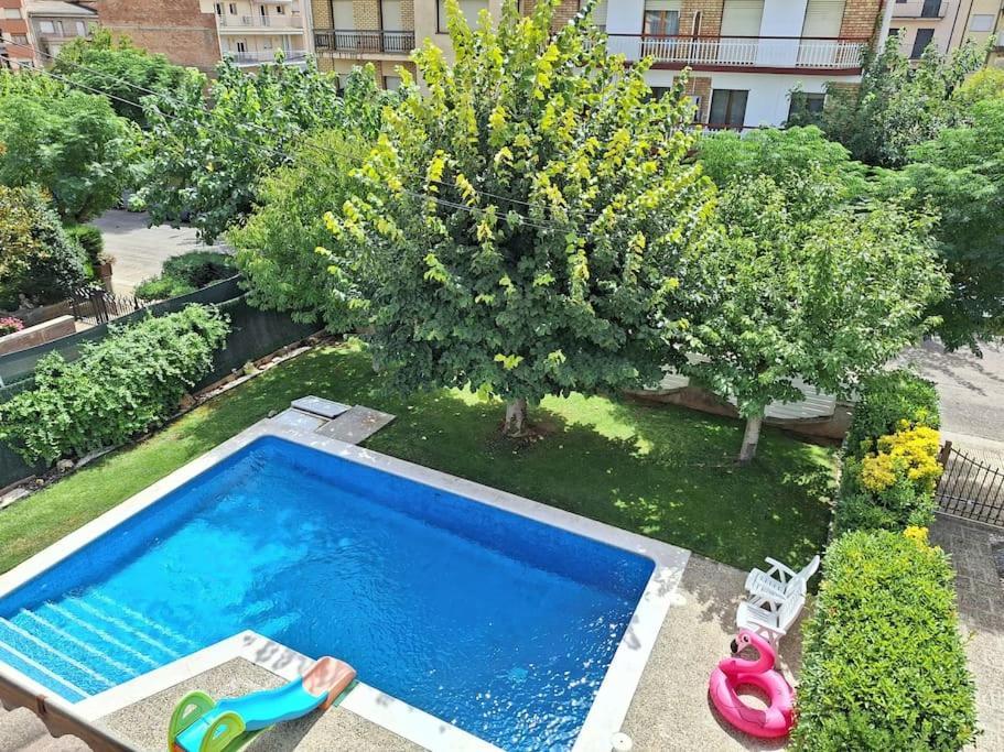 Allotjament Amb Encant A Tremp Dış mekan fotoğraf