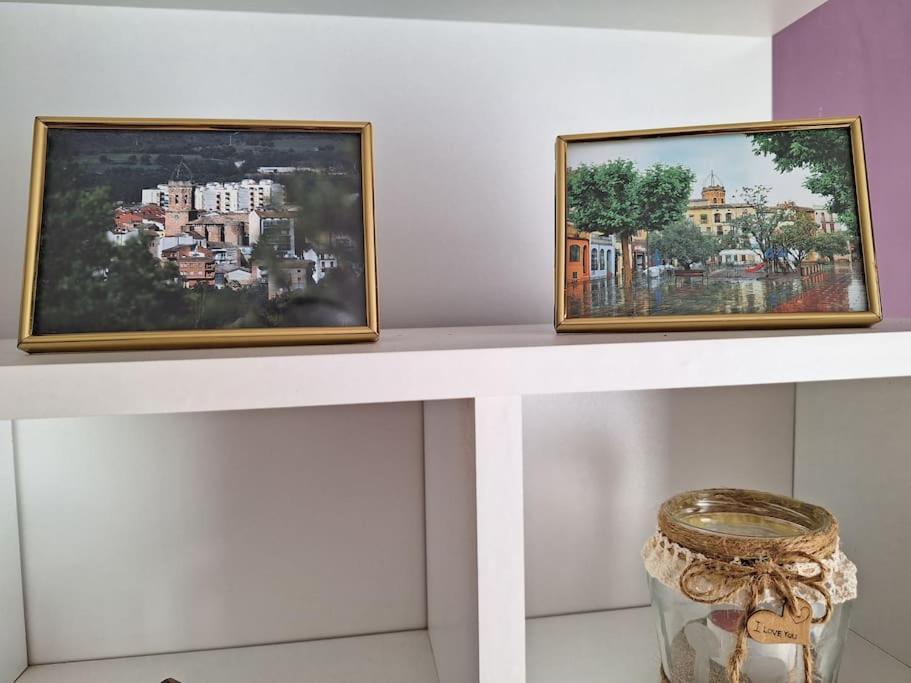 Allotjament Amb Encant A Tremp Dış mekan fotoğraf